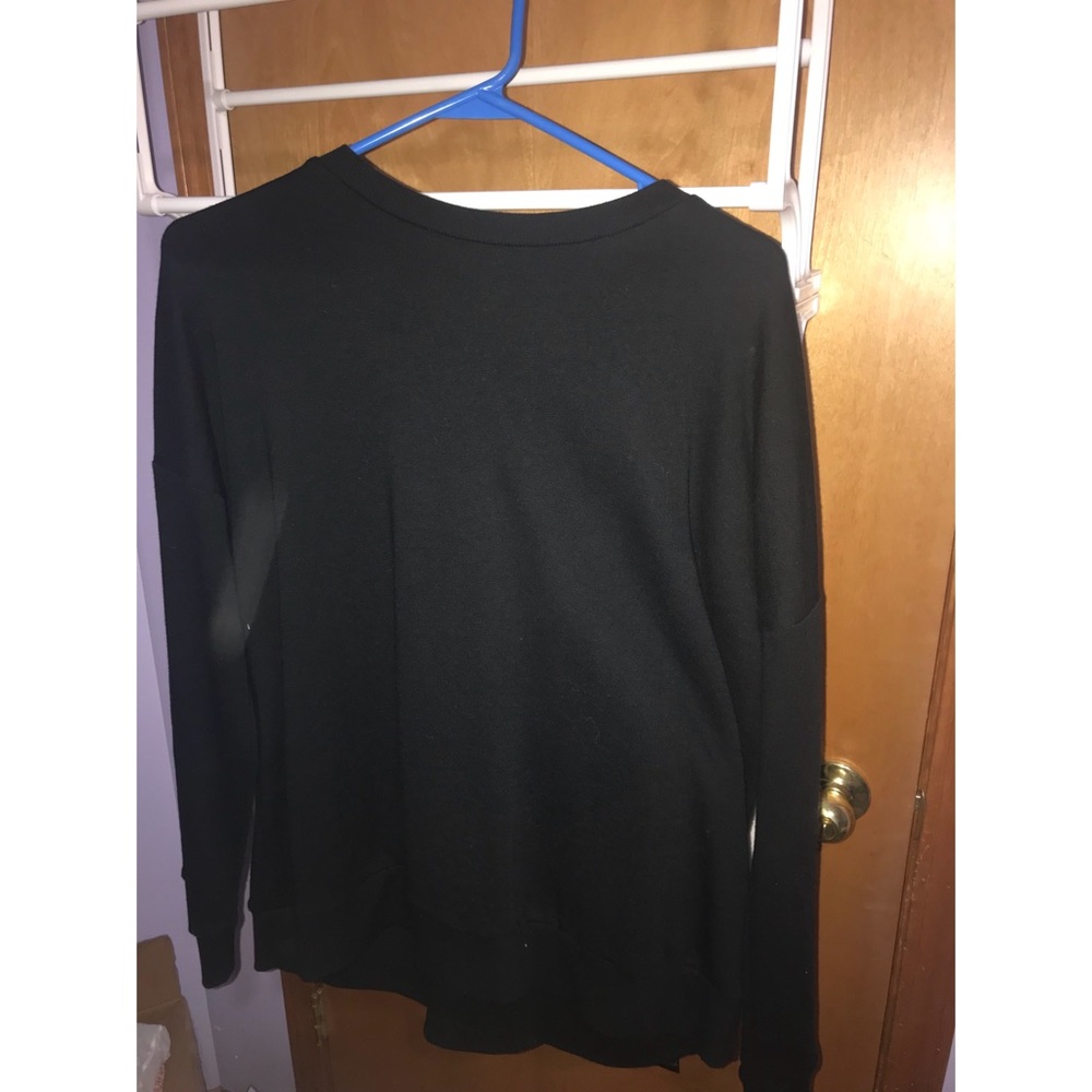 Forever21 Black Sweater